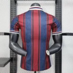 2025/2026 Player Version Barcelona 125th Anniversary Edition Red and blue Football Shirt - Image 2
