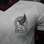2026 Player Version Mexico National Away Football Shirt - Image 8