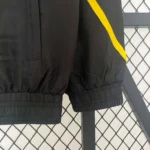 2024/2025 Dortmund Windbreaker Black Football Shirt Set - Image 8