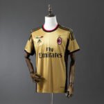 2013/2014 Retro AC Milan Third Away Football Shirt