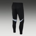 2025 Argentina Half-Pull Training Suit Black Football Shirt Set - Image 6