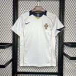 2004 Retro Portugal Away Football Shirt