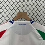 2024 Italy National Team Away Football Shirt Kids Size - Image 4