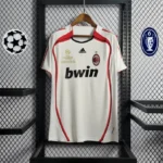2006/2007 Retro AC Milan Away Football Shirt