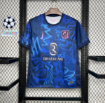 2024/2025 Atletico Madrid Third Away Soccer Jersey