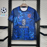 2024/2025 Atletico Madrid Third Away Soccer Jersey