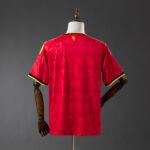 2026 Belgium National Team Home Football Shirt - Image 2