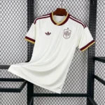 2026 Spain National Team Away Football Shirt