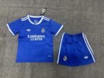 2025/2026 Real Madrid Third Away Football Shirt Kids Size - Image 6