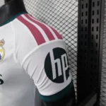 2026/2027 Player Version Real Madrid Home Football Shirt - Image 7