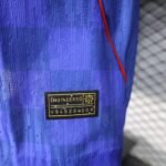 2026 Player Version Croatia National Team Away Football Shirt - Image 7