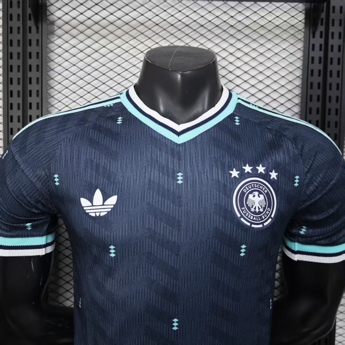 2026 Player Version Germany Away Football Jersey - Image 3