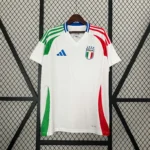 2024 Italy Away Soccer Shirt