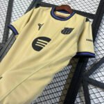 2025/2026 Barcelona Away Football Shirt - Image 7