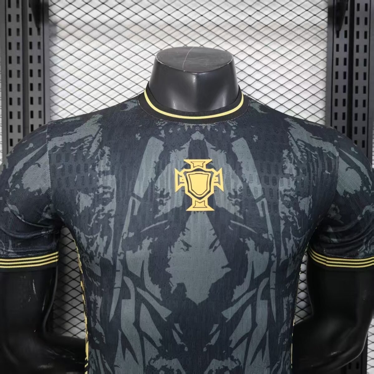 2026 Player Version Portugal Special Edition Football Shirt - Image 3