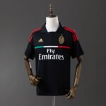 2011/2012 Retro AC Milan Third Away Football Shirt