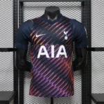 2026-2027 Player Version Tottenham Away Football Shirt