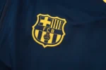 2024/2025 Barcelona Jacket Training Jersey Set - Image 6
