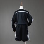 2014/2015 Retro Real Madrid Third Away Long Sleeve Jersey Kids Size - Image 2