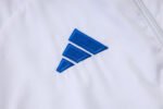 2025-2026 Real Madrid Windbreaker Training Suit Football Shirt Kids Set - Image 5