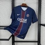 2025/2026 Psg Paris Saint-Germain Home Football Shirt