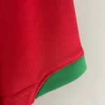 2006 Retro Portugal Home Football Shirt - Image 9