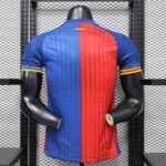 2026/2027 Player Version Barcelona Special Edition Football Shirt - Image 2
