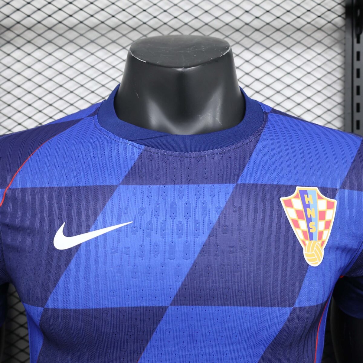 2024 Player Version Croatia National Team Away Football Shirt - Image 5