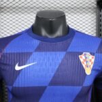 2024 Player Version Croatia National Team Away Football Shirt - Image 5