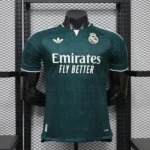 2026/2027 Player Version Real Madrid Away Football Shirt