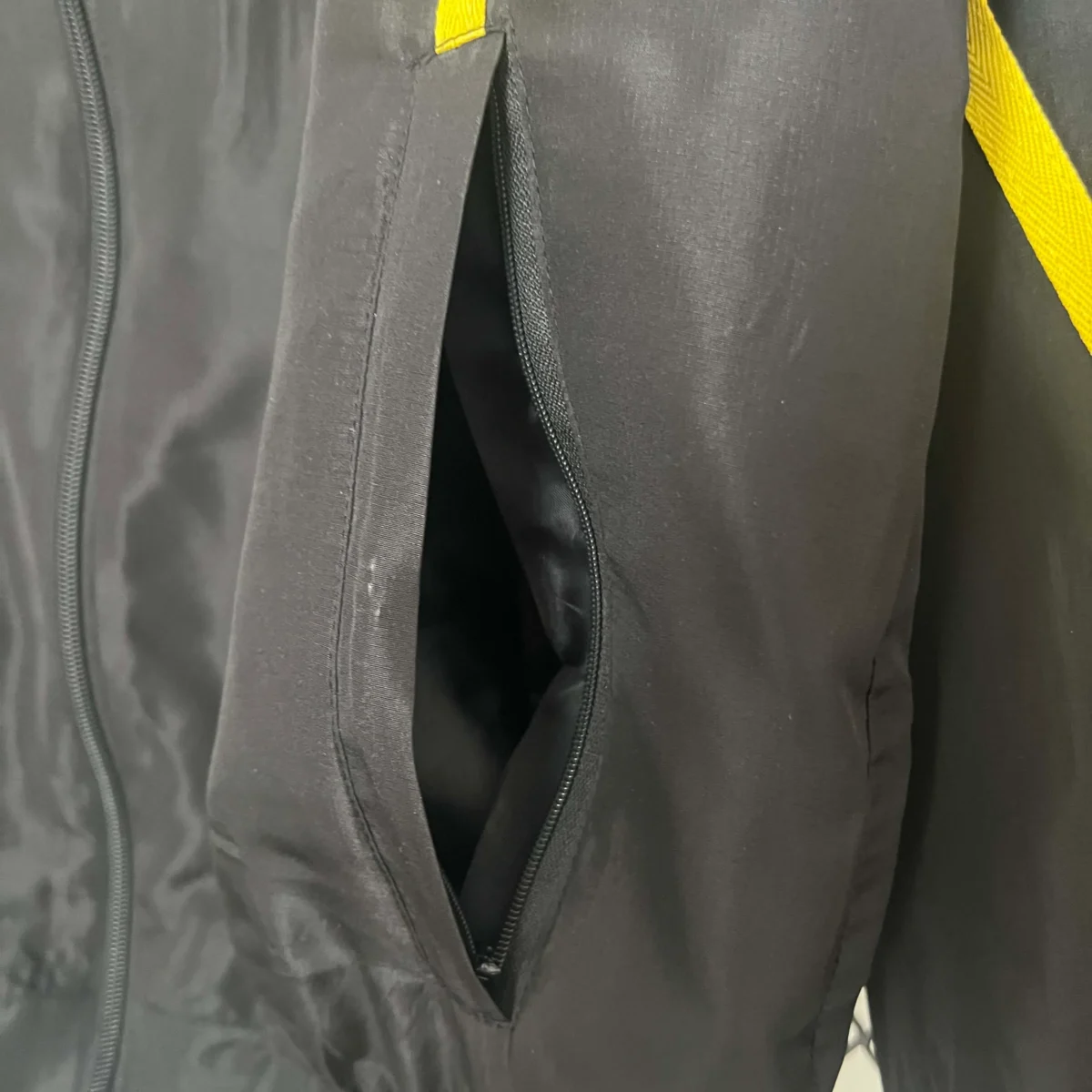 2024/2025 Dortmund Windbreaker Black Football Shirt Set - Image 7