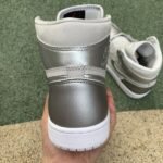 Jordan 1 Retro High OG CO.JP ??Metallic Silver?? - Image 4