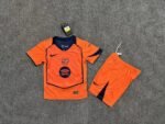 2025/2026 Barcelona Third Away Football Shirt Kids Size - Image 3