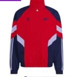 2024/2025 Arsenal Windbreaker Red Soccer Jersey