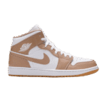 Jordan 1 Mid ‘Tan Gum’