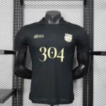 2025/2026 Player Version Barcelona Special Edition Football Jersey