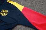 2024/2025 Barcelona Jacket Training Jersey Set - Image 7