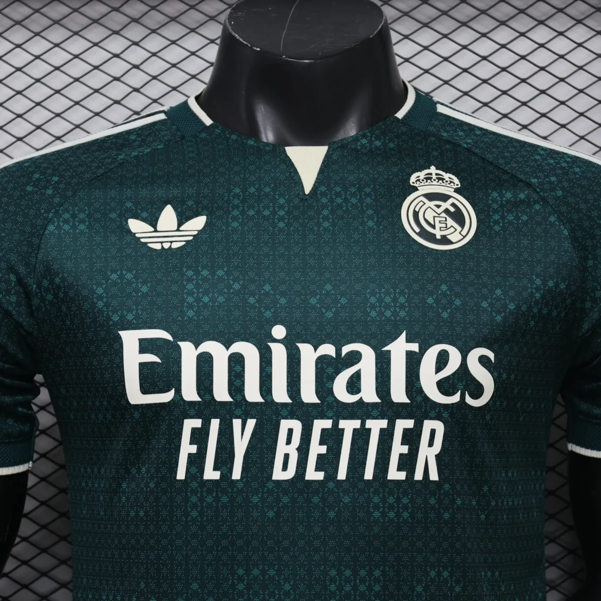 2026/2027 Player Version Real Madrid Away Football Shirt - Image 3