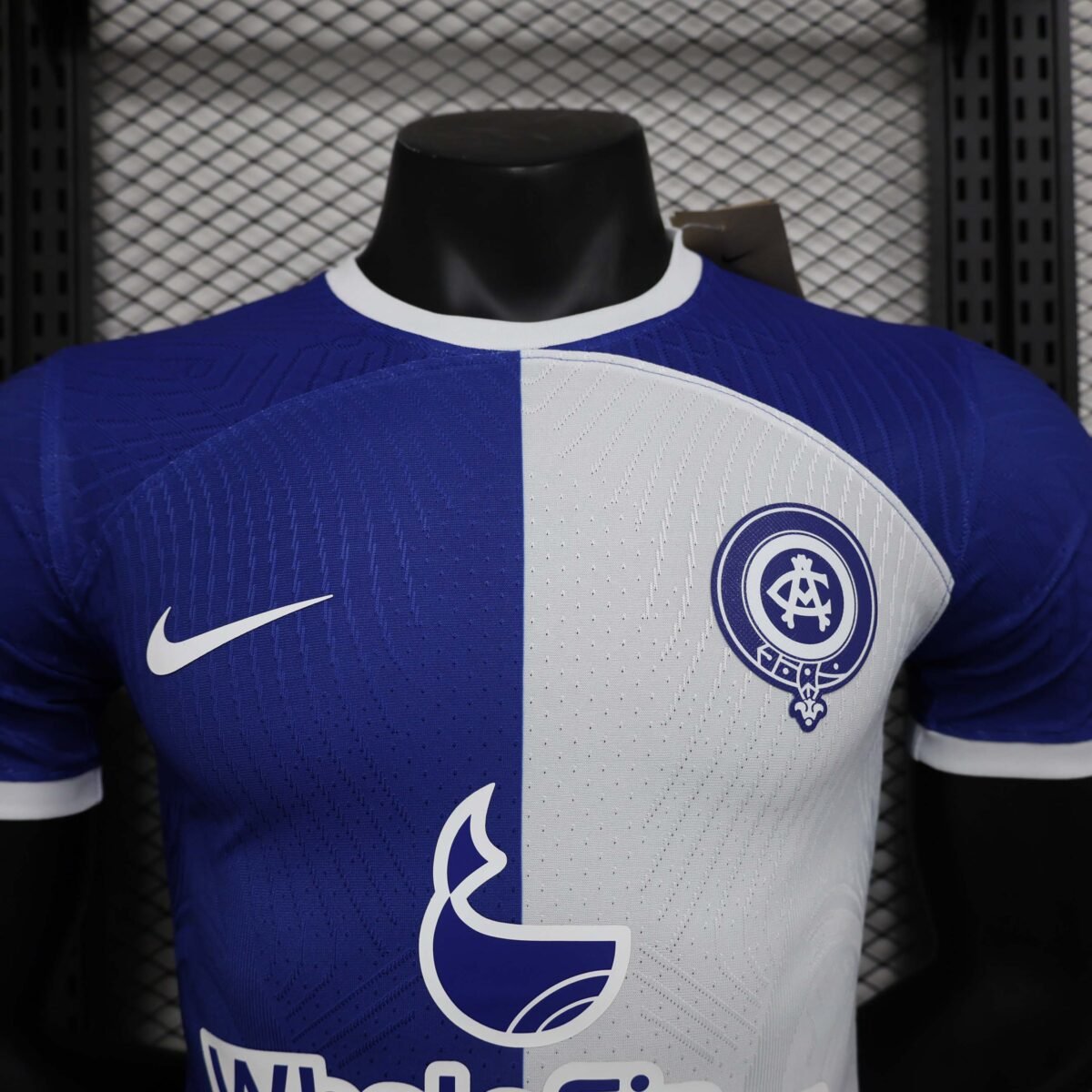 2023/2024 Player Version Atletico Madrid Away - Image 3