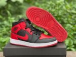 Jordan 1 Mid ‘Banned’ - Image 2