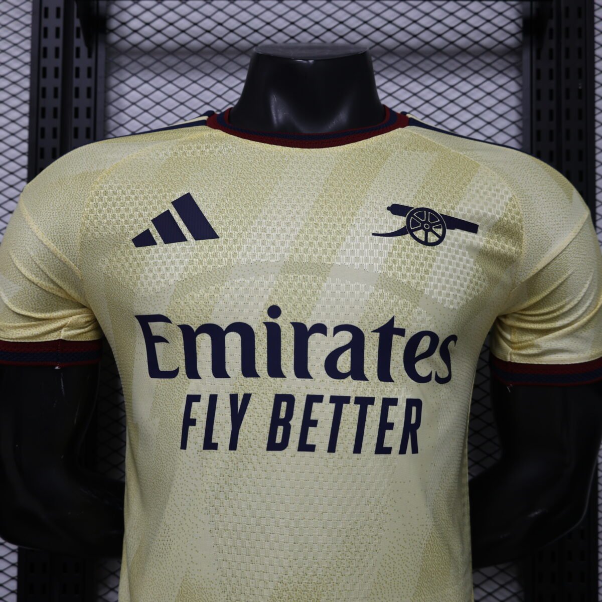 2026/2027 Player Version Arsenal Third Away Football Shirt - Image 3