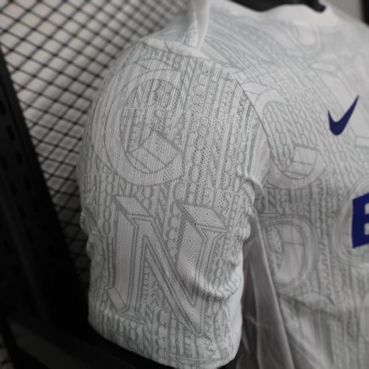 2025/2026 Player Version Chelsea pre-match kit - Image 7