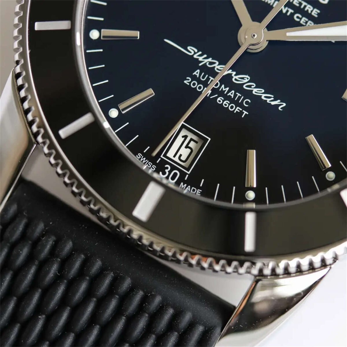 Replica Breitling Superocean Heritage B20 – Premium Dive Watch Reproduction - Image 5