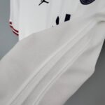 2021/2022 Football Shirt Psg Paris Saint-Germain Fourth Away - Image 8