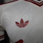 2026/2027 Player Version Liverpool Away Football Shirt - Image 6