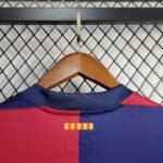 2024/2025 Barcelona Home (Coldplay) Football Jersey - Image 4
