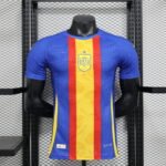 2024 Player Version Spain Special Edition Football Jersey