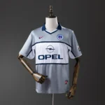 2000/2001 Retro Psg Paris Saint-Germain Away
