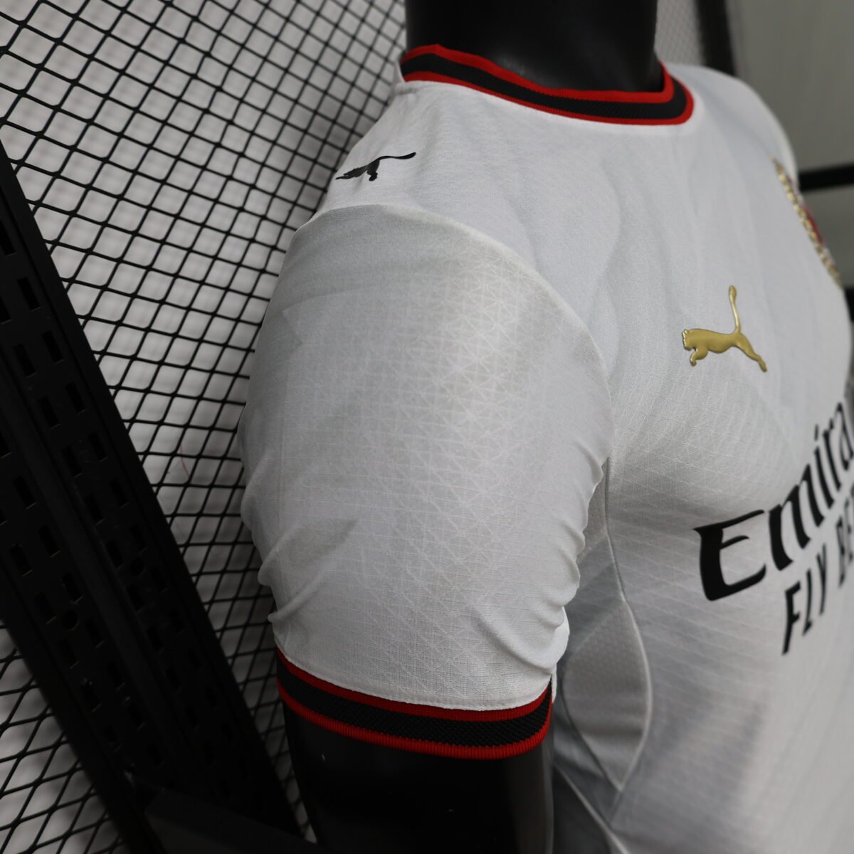 2026/2027 Player Version AC Milan Away Football Jersey - Image 7