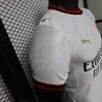 2026/2027 Player Version AC Milan Away Football Jersey - Image 7